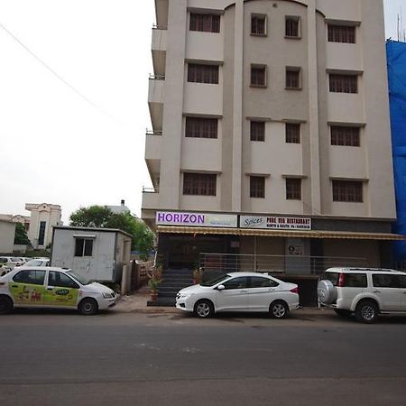 Hotel Horizon Residencia Hyderabad Exterior foto