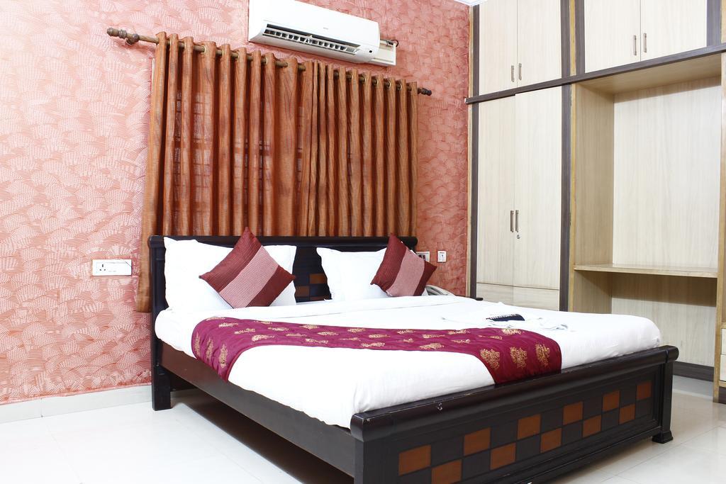 Hotel Horizon Residencia Hyderabad Habitación foto
