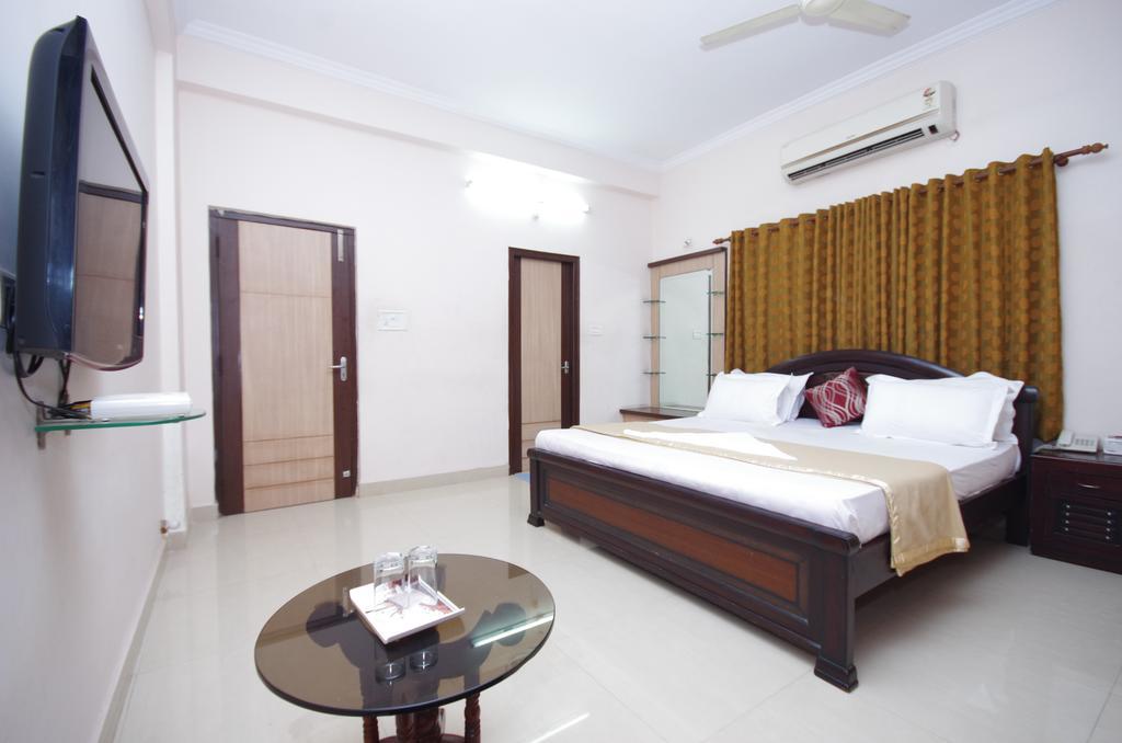 Hotel Horizon Residencia Hyderabad Habitación foto