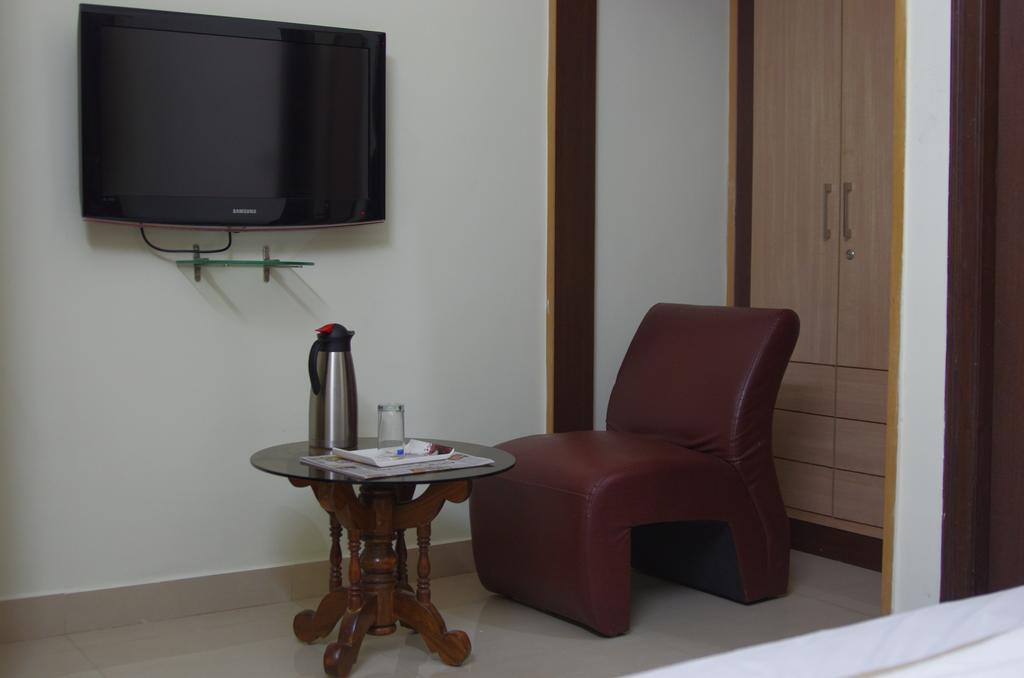 Hotel Horizon Residencia Hyderabad Habitación foto