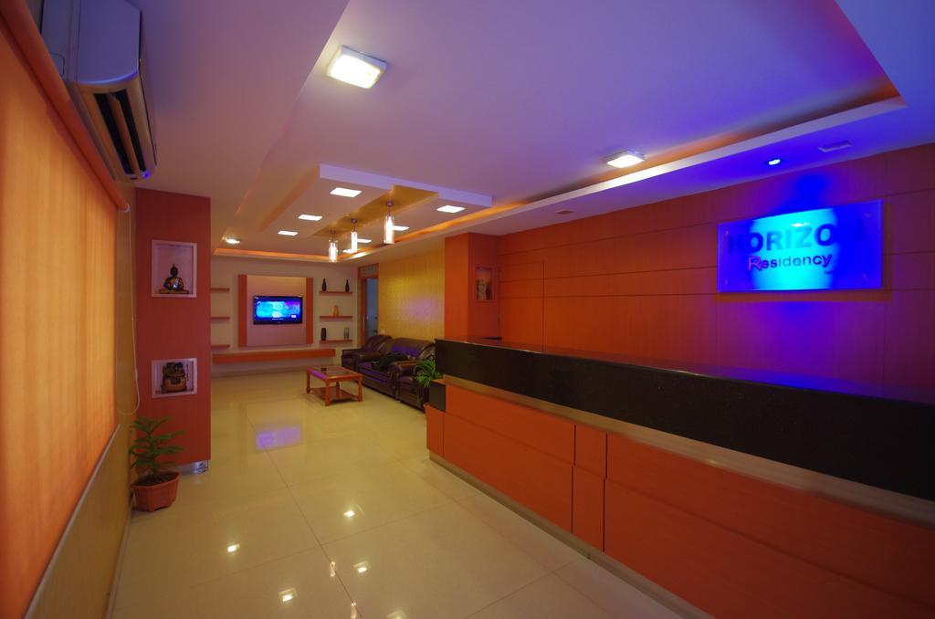 Hotel Horizon Residencia Hyderabad Exterior foto