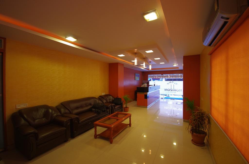 Hotel Horizon Residencia Hyderabad Exterior foto