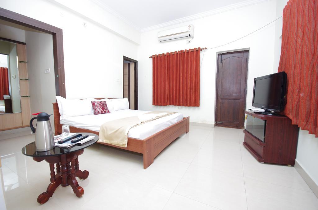 Hotel Horizon Residencia Hyderabad Habitación foto