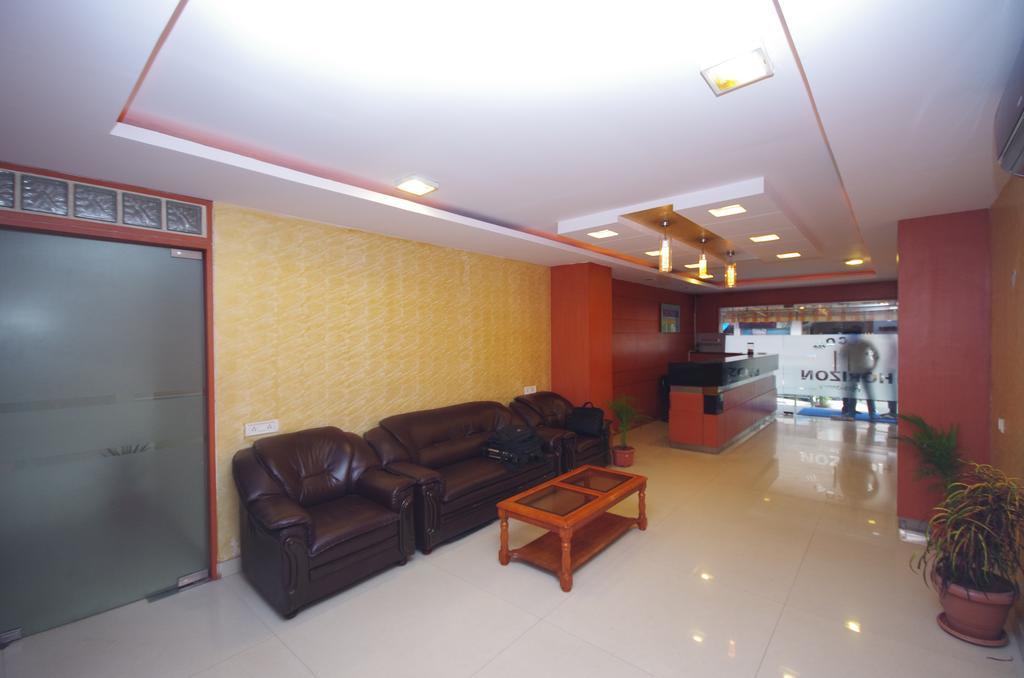 Hotel Horizon Residencia Hyderabad Exterior foto