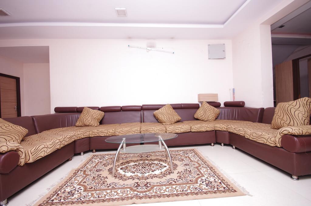 Hotel Horizon Residencia Hyderabad Exterior foto
