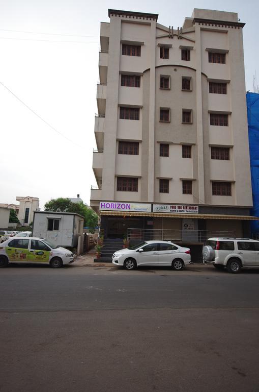 Hotel Horizon Residencia Hyderabad Exterior foto