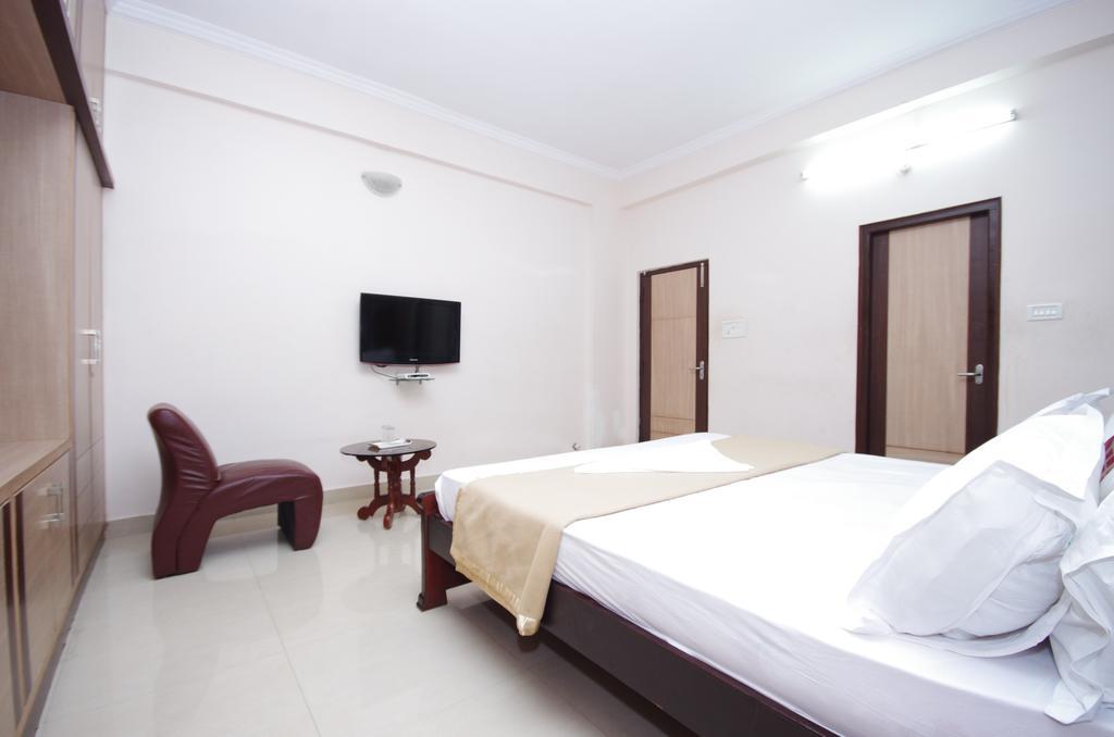 Hotel Horizon Residencia Hyderabad Habitación foto