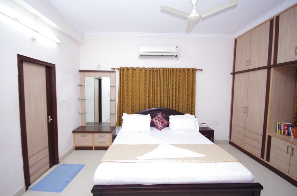 Hotel Horizon Residencia Hyderabad Habitación foto