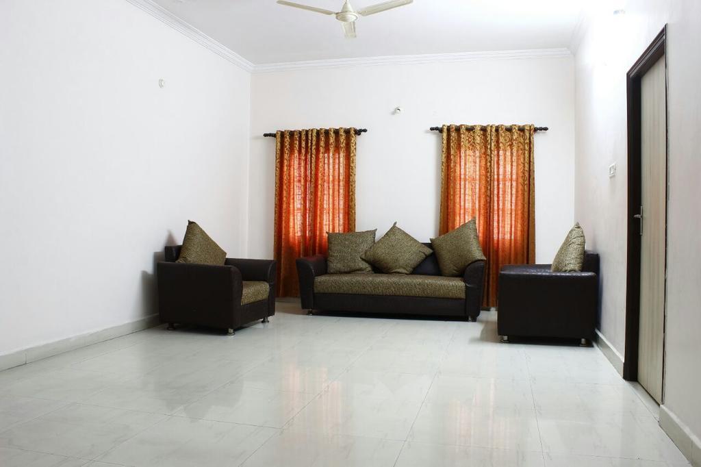 Hotel Horizon Residencia Hyderabad Exterior foto