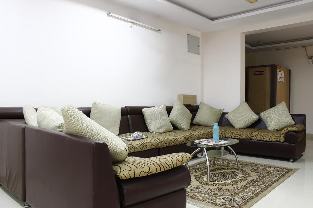 Hotel Horizon Residencia Hyderabad Exterior foto